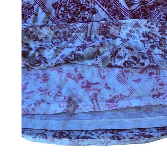 Cold Water Creek Long Sleeve T-Shirt - Picture 4 of 10